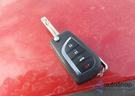 2020 Toyota Corolla Le from USA, damaged, VIN JTDEPRAE3LJ014179